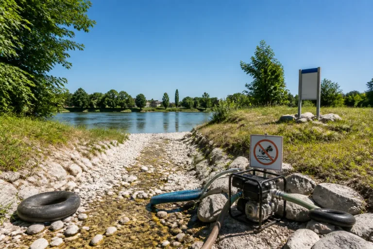 Kanton Solothurn beschränkt Wasserentnahme aus Oberflächengewässern wegen anhaltender Trockenheit