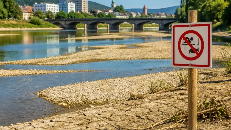 Kanton Solothurn verbietet Baden und Fischen in den meisten Fliessgewässern