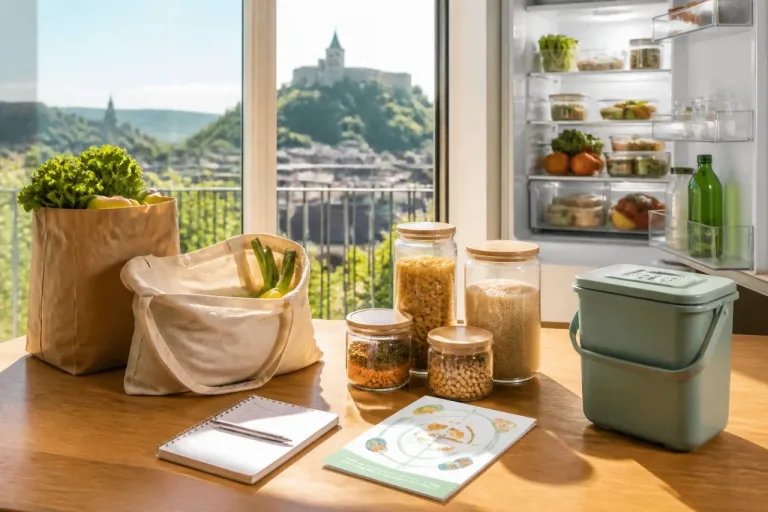 Kanton und Stadt Schaffhausen mobilisieren gegen Food Waste – praktische Hinweise für Haushalte