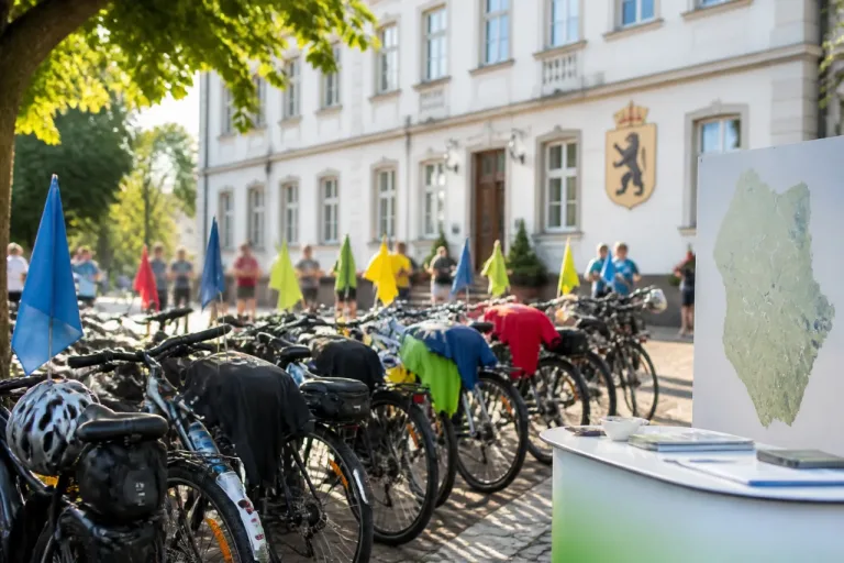 Kantonliche Dienststellen treten verstärkt in die Pedale: 37 Teams an «bike to work»