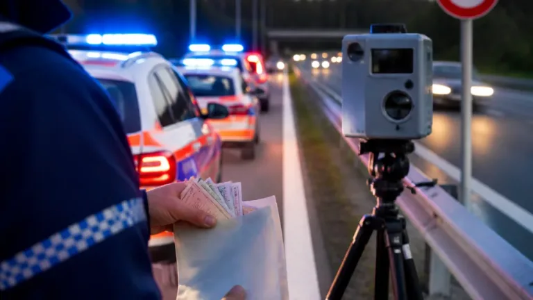Kantonspolizei verzeigt über 40 Schnellfahrer – fünf Führerausweise sofort eingezogen