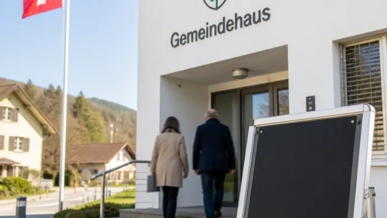 Kiesen wählt Donat Waber zum neuen Finanzverwalter – Antritt im März 2027