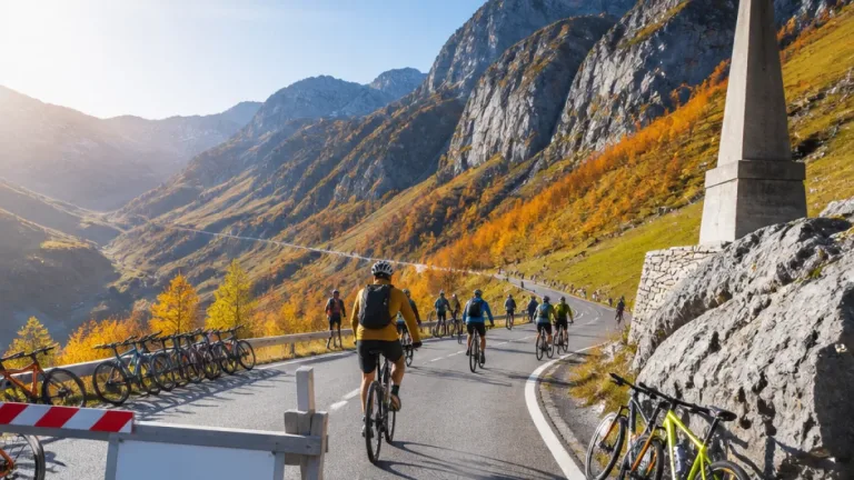 Klausenpass am 13. September erneut autofrei für Tausende Velofahrende
