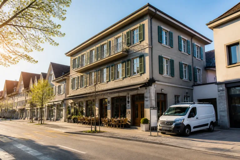 Köniz kauft Hotel-Restaurant Sternen und sichert Gestaltungsspielraum im Ortszentrum
