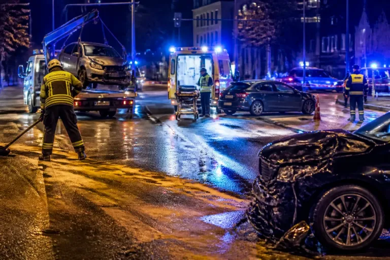 Kollision auf Fürstenlandstrasse: Betrunkene Lenkerin ohne Führerausweis in St. Gallen