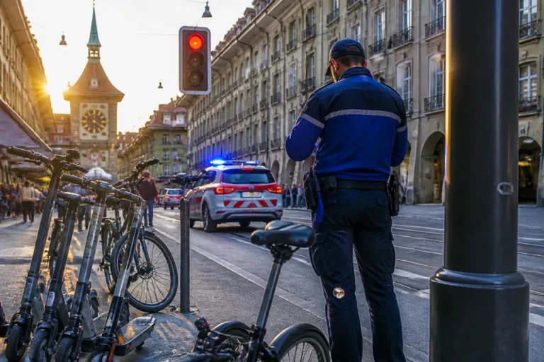 Kontrollen zu «Urbaner Mobilität» in Bern: 650 Verstösse im Juni gemeldet