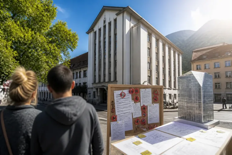 Kontroverse um Umbau des Naturmuseums in Chur trifft Denkmalpflege