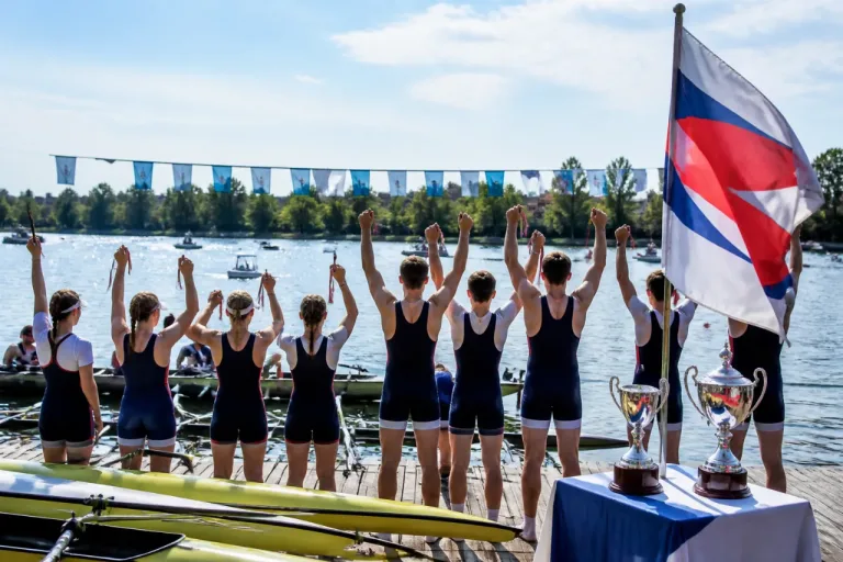 Kreuzlingen feiert: RC Kreuzlingen gewinnt Schweizer- und Vizeschweizermeistertitel