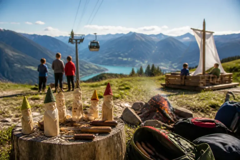 Kriens: Ferienlager der Freizeitdienste berichtet von Naturerlebnissen und Geländespiel
