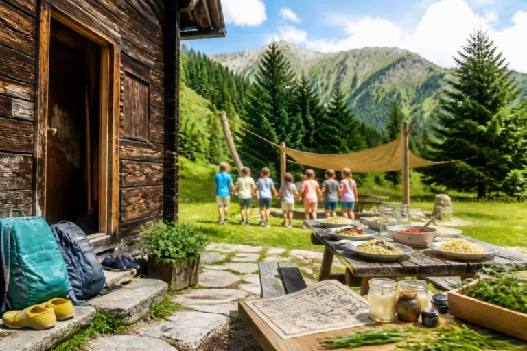 Kriens: Freizeitdienste berichten vom Sommerlager in Scuol