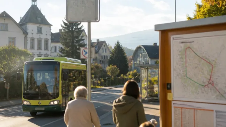 Kriens prüft Quartierbus: Motion verlangt neue lokale Busverbindung