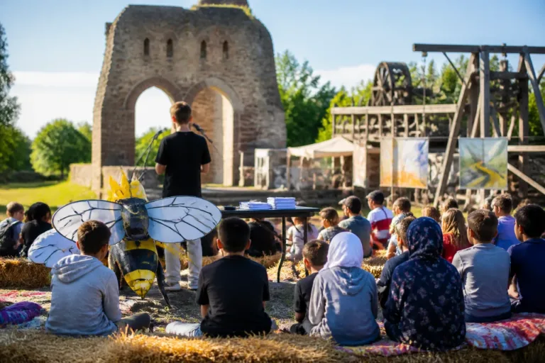 UNESCO‑Welterbe Kloster Lorsch: Workshops verbinden Sprache, Kultur und Integration