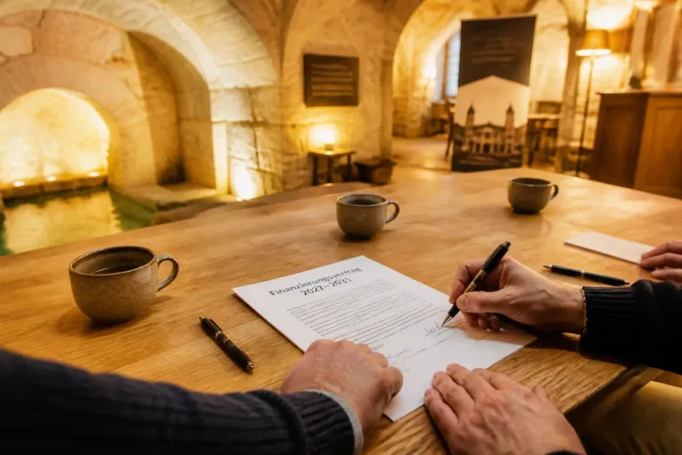 Sachsen‑Anhalt sichert Fortbestand des Berend Lehmann Museums mit über 800.000 Euro