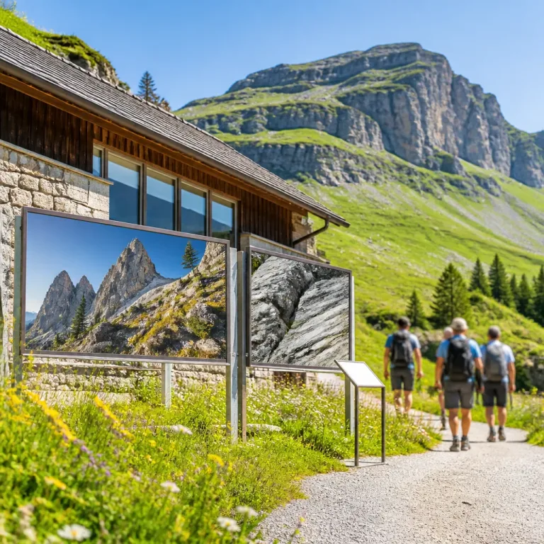 Braunwald macht Sommer zur begehbaren Kultur- und Naturausstellung