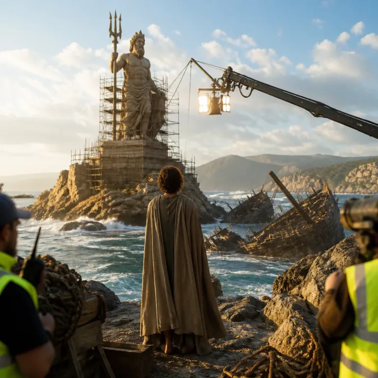 Christopher Nolans «The Odyssey»: Episches Kino zwischen Mythos und Moderne