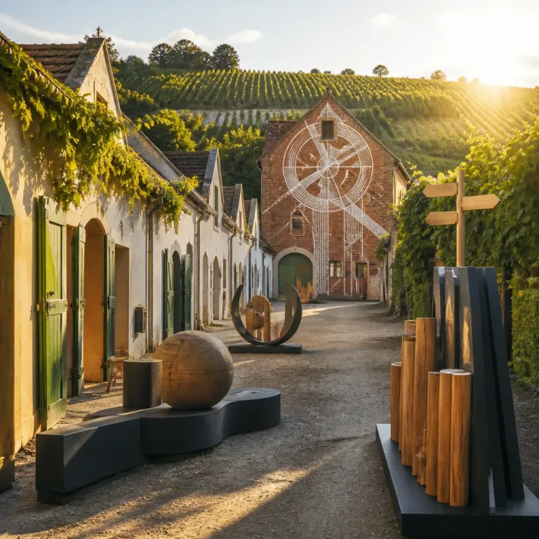 Neue Pulkautal Biennale bringt zeitgenössische Kunst ins Weinviertel