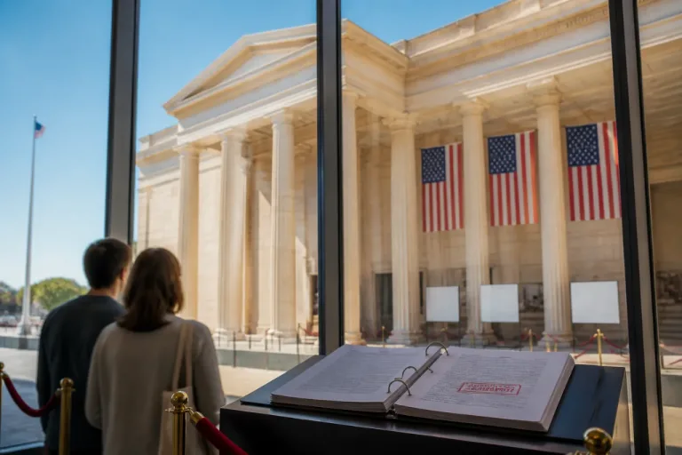 US-Regierung kritisiert National Museum of American History: Vorwurf ideologischer Aktivität