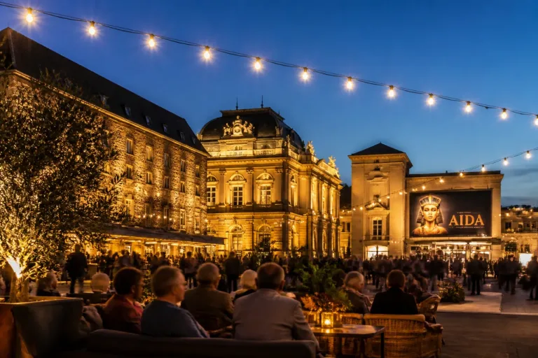 St.Galler Festspiele 2026 ziehen positive Bilanz: rund 9'400 Besucher und starke Auslastung