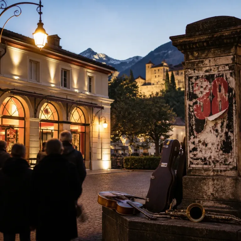 Meran feiert 30 Jahre Jazzfestival – eine Stadt und ihre Klangtradition