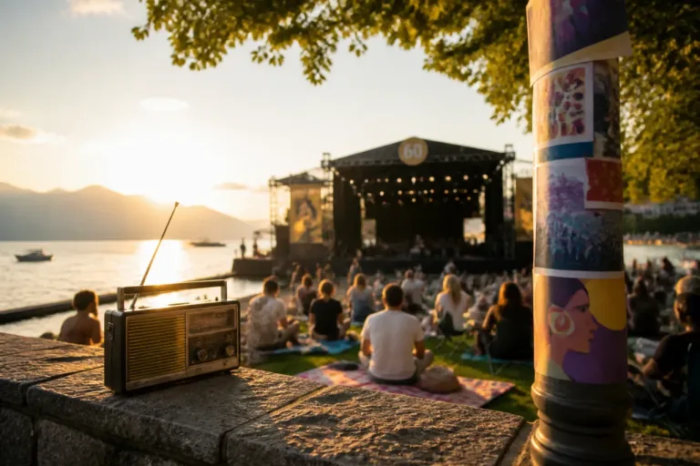 60 Jahre Montreux: Ein Festival im Wandel muss sich neu erfinden