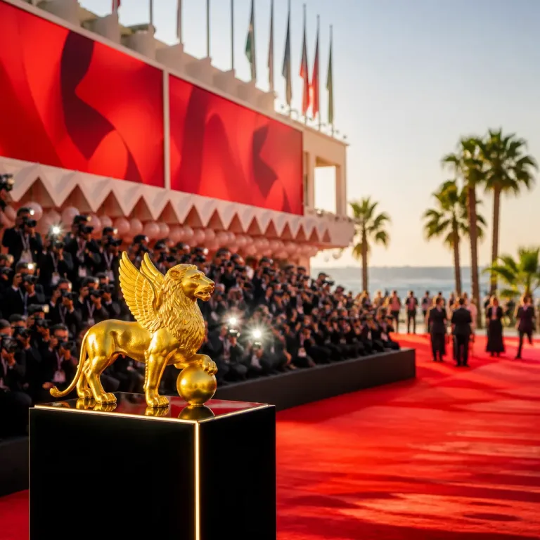 Ellen Burstyn mit Goldenem Löwen für das Lebenswerk an den Filmfestspielen von Venedig geehrt