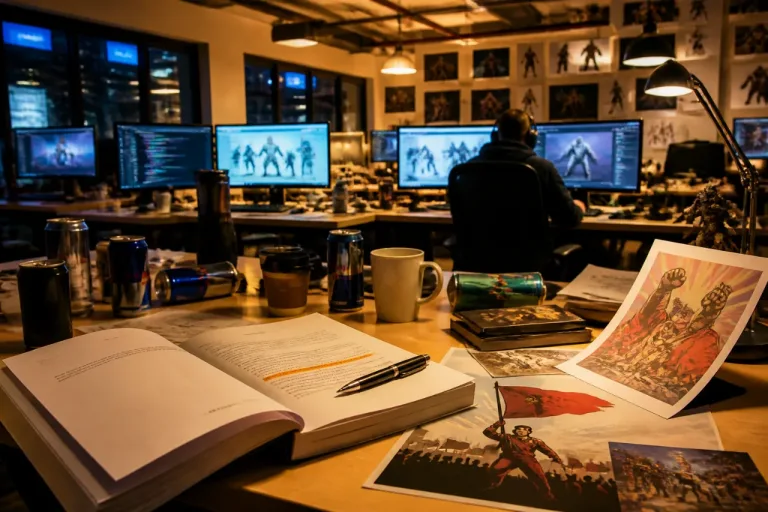Rockstar-North-Studie belastet: Arbeitsverträge normalisieren 80‑Stunden‑Wochen