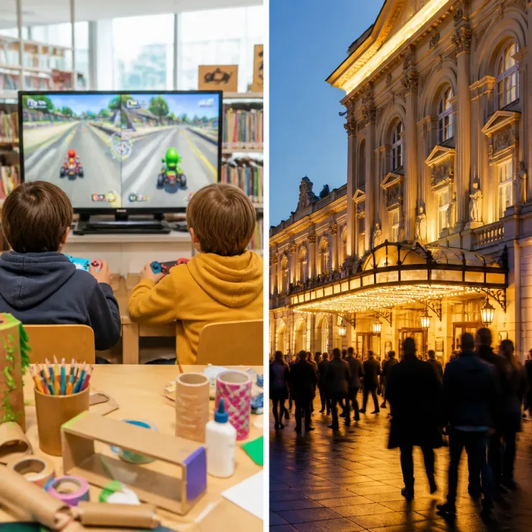 Hamburgs Kulturtag am 16. Juli 2026: Von Mario Kart bis Musical – Programm für alle Altersgruppen