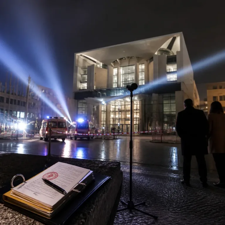 Grünen-Chef Banaszak verlangt Aufklärung von Merz und dem Kanzleramt in Wegner-Affäre