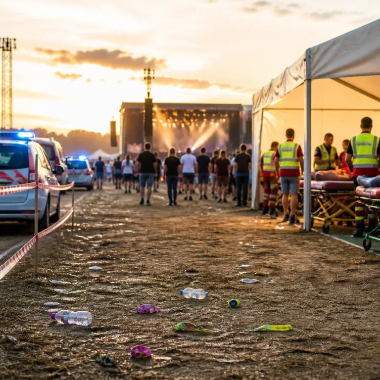Openair Frauenfeld 2026: Ruhiger Ablauf trotz grösserer Zwischenfälle und vielen Einsätzen