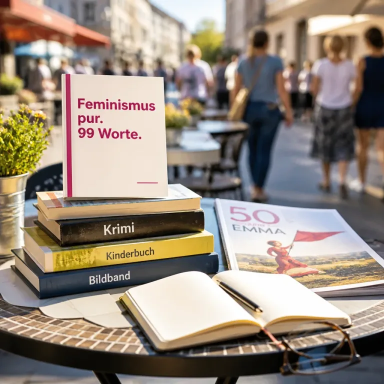 Alice Schwarzer neu gelesen: Ein Kaleidoskop feministischer Stimmen und Buchtipps für den Sommer