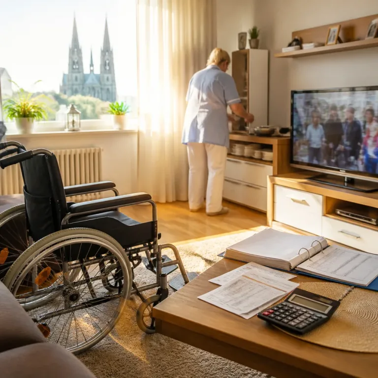 Gaby Köster beklagt Versorgungslücken und vermisst das Fernsehen