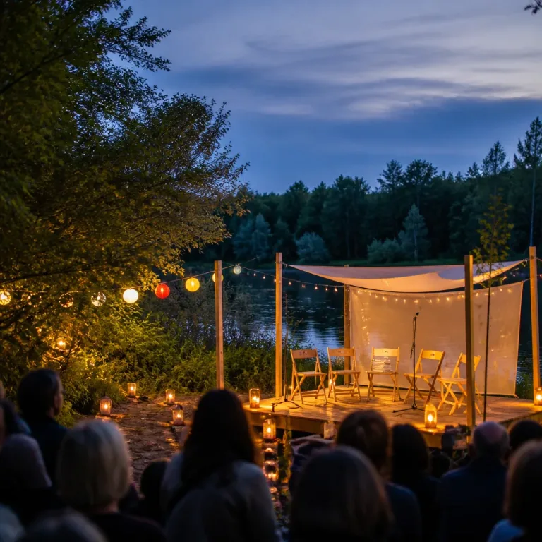 Vier Jahrzehnte Kultur in Puchenau: Jubiläum mit Literatur, Musik und Naturklängen