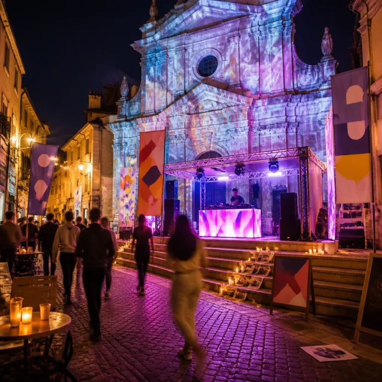 Wie Romadiffusa die Stadt neu erzählt: Zwischen Kirche und Klub, Authentizität als Programm