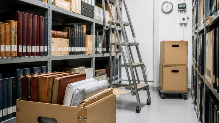 Berliner Friedensbibliothek: Für 11.000 Bände wird dringend ein neues Zuhause gesucht
