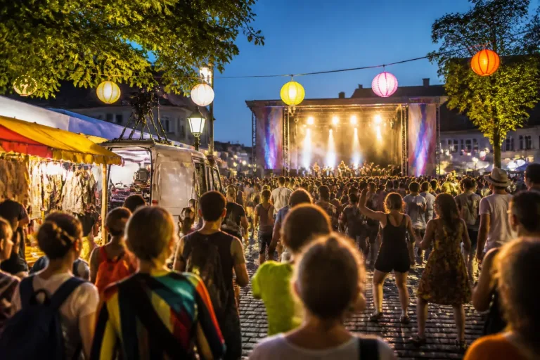 Rudolstadt Festival 2026: Vielfalt und Sommerstimmung zwischen Bühne und Gasse