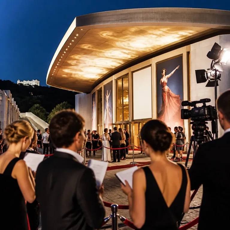 Salzburger Festspiele: Nach Leitungskonflikt stehen Kunst und Zukunft des Festivals im Fokus