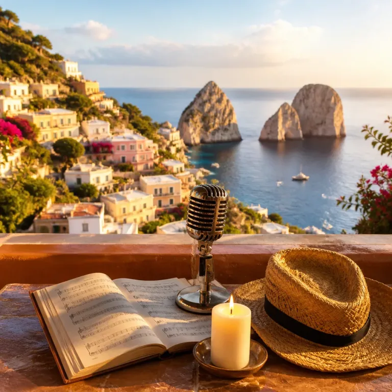 Peppino di Capri: Ein Leben für den italienischen Schlager endet auf seiner Insel
