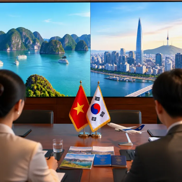 Vietnam und Südkorea vertiefen Kultur‑ und Tourismuszusammenarbeit nach APEC‑Treffen