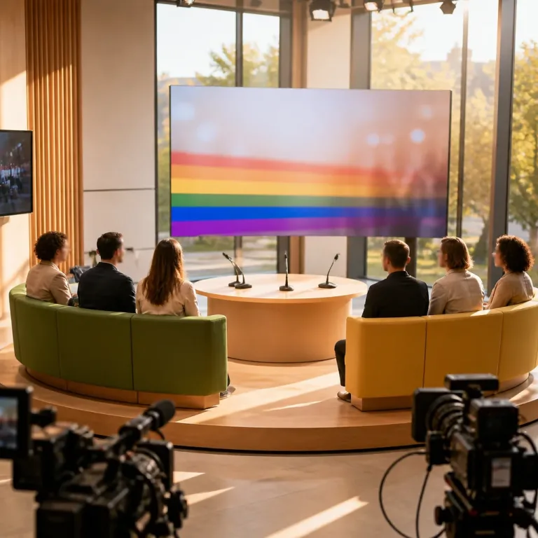 Debatten statt Debakel: ZDF-Unbubble bringt mit «13 Fragen» divergente Positionen an den Tisch