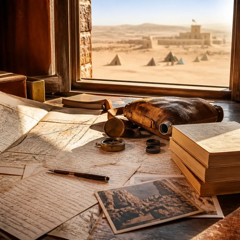 Olivier Guez zeichnet Gertrude Bell: Architektin des modernen Irak zwischen Faszination und Kontroverse