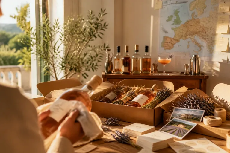 Lav’a Belle prägt Aperitifkultur: Lavendel, Handwerk und internationale Expansion