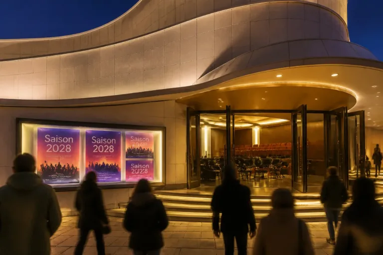 Julien Chavaz wird ab Sommer 2028 Intendant des Aalto-Theaters und Chef der Philharmoniker