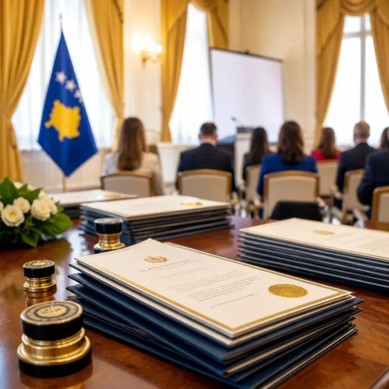 Kosovo führt erstmals amtliche Lizenzen für Tourismusführer ein