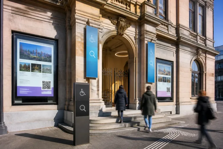 Kunstmuseum St.Gallen erneuert Auftritt und Website vor dem 150‑Jahr‑Jubiläum