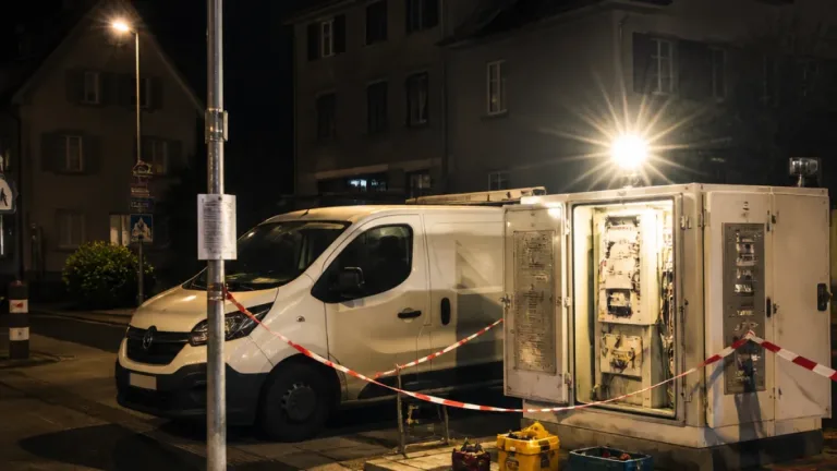 Kurzunterbruch im Quartier Hegi: Stadtwerk Winterthur schaltete Strom vor Nati-Spiel wieder ein