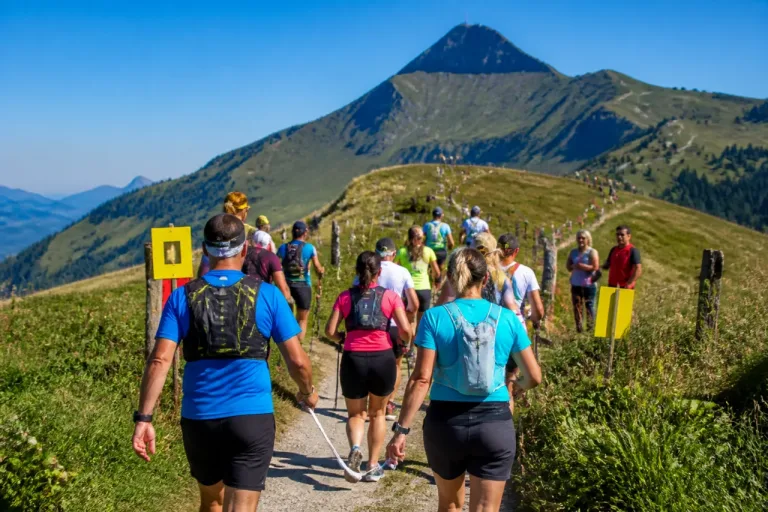 Laufstarkes Feld am Stanserhorn: Frei und Ziegler gewinnen 39. Berglauf