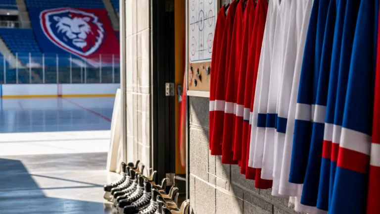 Lausanne HC setzt verstärkt auf eigene Talente und stärkt Clubidentität