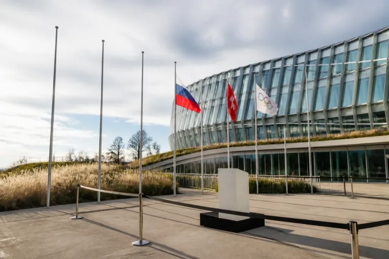 Lausanne: IOC hebt Sanktionen gegen russische Sportler vorläufig auf