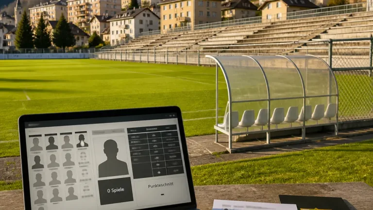 Le Locle: Unklare Leistungsdaten und ruhender Spielbetrieb bei FC Le Locle II