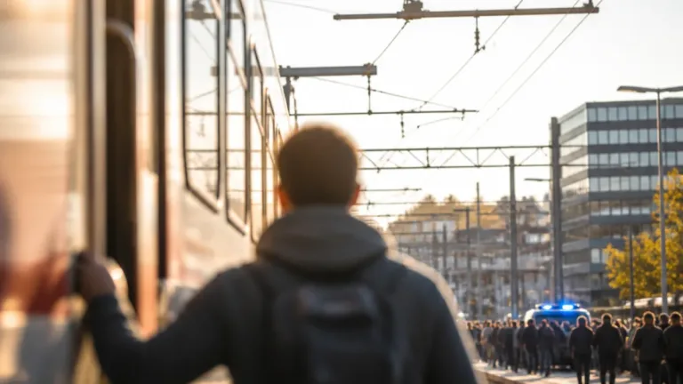 Lebensgefahr an Zügen: Vorfall in Stuttgart erinnert auch Baden an Risiken